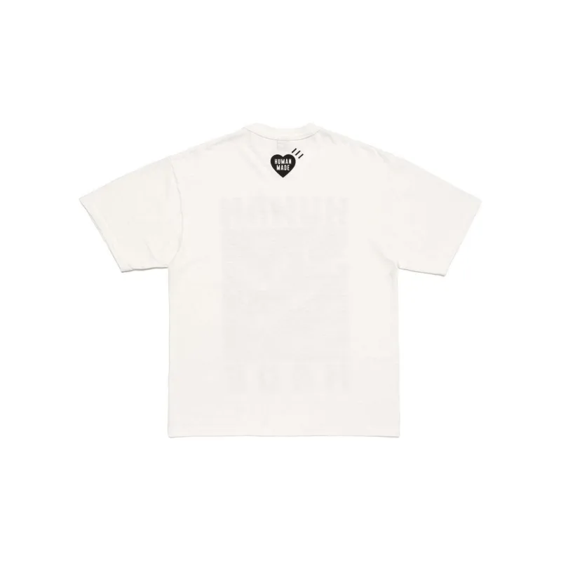 HUMAN MADE Graphic T Shirt #14-3