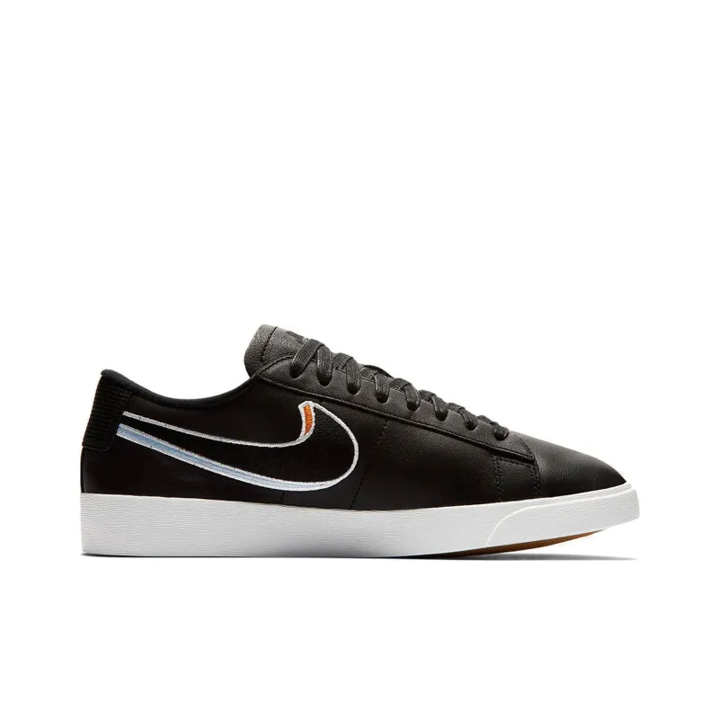 Nike Blazer Low Lx Black Royal Tint Women's-1
