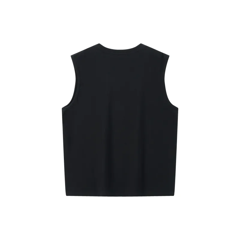 LEVEL RELAX Series Tank Tops Unisex-1