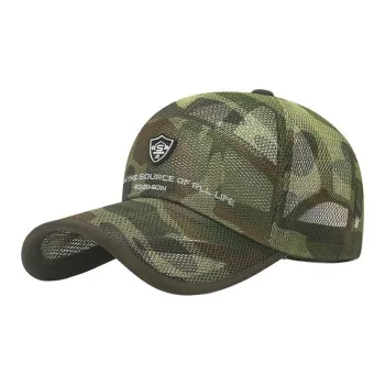 BEPOP Cotton Polyester Baseball Caps Unisex