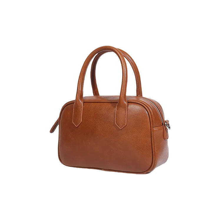 H YXIANG PU Crossbody Handbags Regular Women's Black/Brown/Jasper/Orange-12