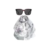 Gray+Transparent Purple-Light Gray