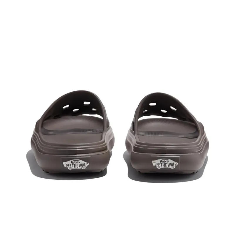 Vans Mte Slip Resistant Odor Resistant Slide Slippers Men's Brown-2