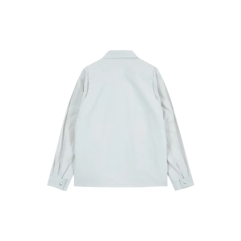 CALVIN KLEIN Jackets Coats Men's White-1