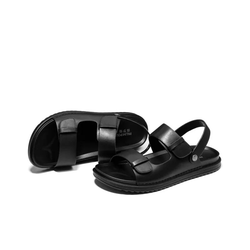 Paladin Beach Sandals Men Blue/Black-3
