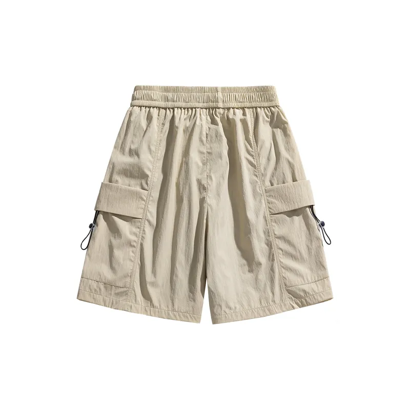 Jeep Wrangler Cargo Shorts Unisex-10
