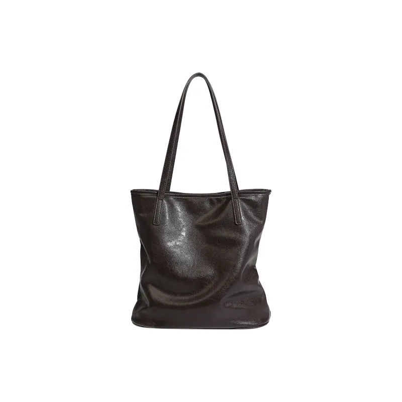 H YXIANG PU Shoulder Bag Women's Black/Green/Coffee/Orange-1