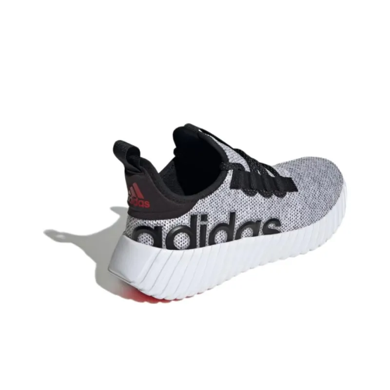 Adidas Kaptir 3.0 Cloud White Core Black Better Scarlet-3