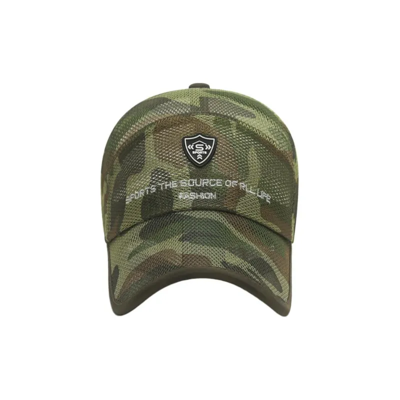 BEPOP Cotton Polyester Baseball Caps Unisex-2