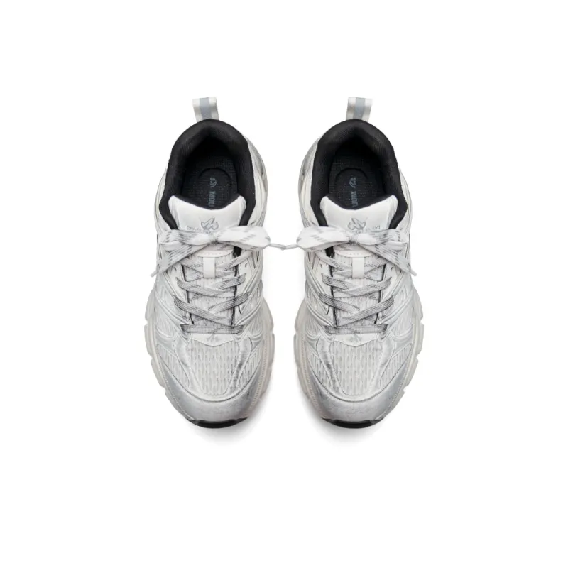 Mule Donkey Low-Top Chunky Sneakers Unisex-1