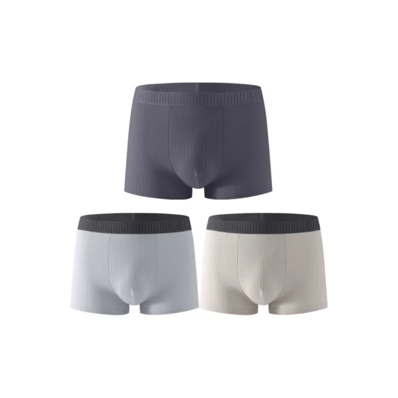 YUZHAOLIN Underpants Men's Combo Set-6