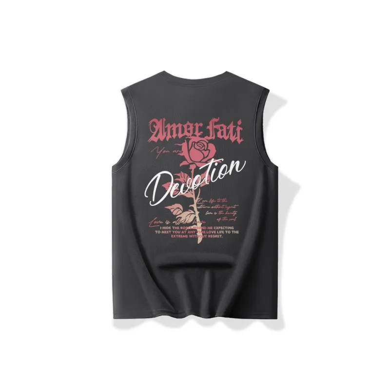 MINISO Tank Tops Unisex-5
