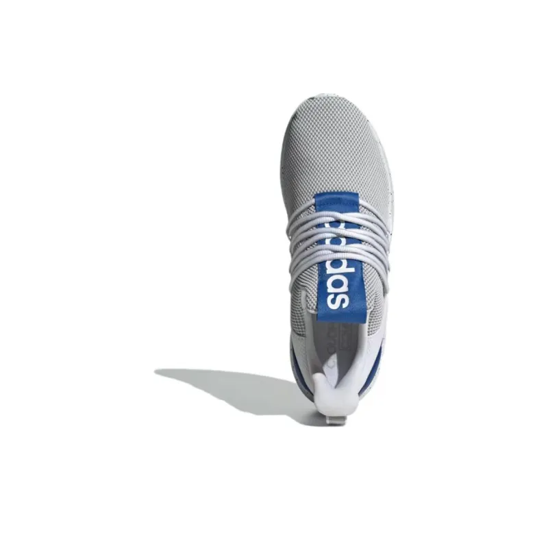 Adidas Lite Racer Adapt 7.0 Cloud White Royal Blue Grey Two-3
