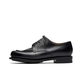 Paraboot Chambord Dress Shoes Men's Black