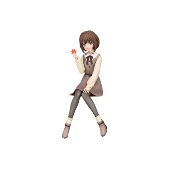 FURYU Rascal Does Not Dream Of Bunny Girl Senpai Characters Zichuan Hua Feng Autumn Collection Bonus Gifts 14cm