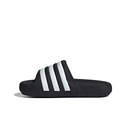 Adidas Adilette 24 Slide 'Black White'