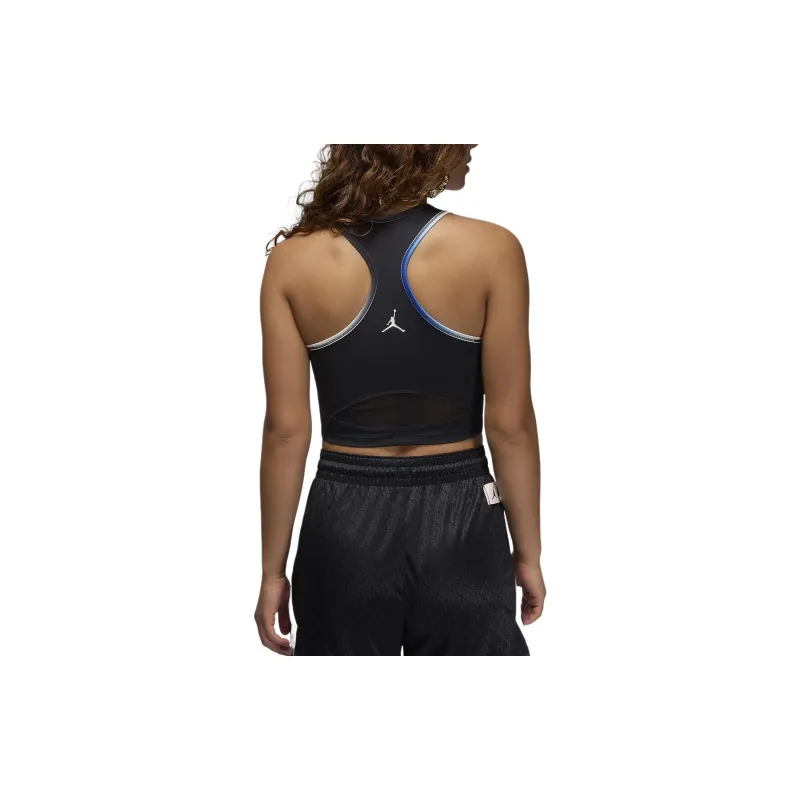 Jordan Sport Vests Women's Black-1
