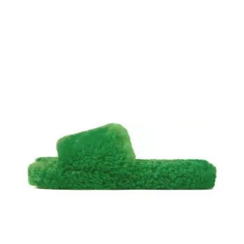 Bottega Veneta Stylish Sandals Men's Green