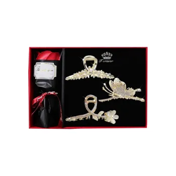 GAGA Hair Clips Women's