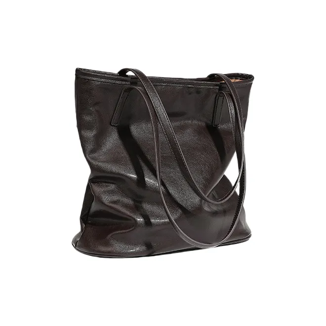 H YXIANG PU Shoulder Bag Women's Black/Green/Coffee/Orange-2