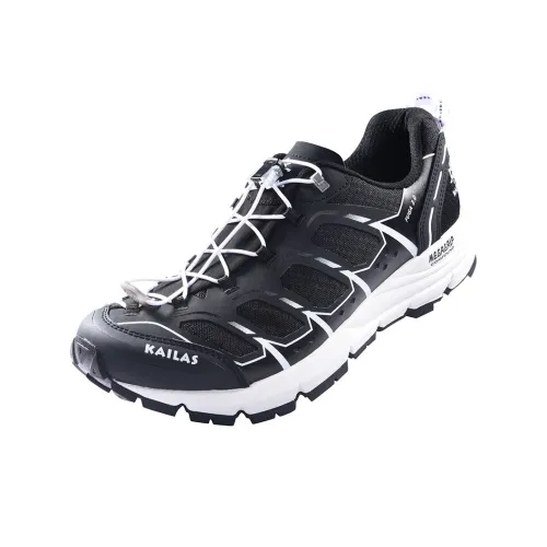 KAILAS Running Shoes Women's Low-Top Ink Black