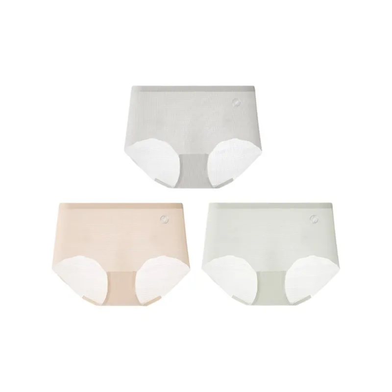 Master Underpants Women's 3 Pack-0