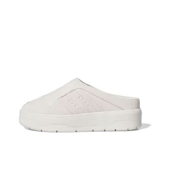 Adidas Originals Rivalry Mule Cloud White Grey Off White Women's