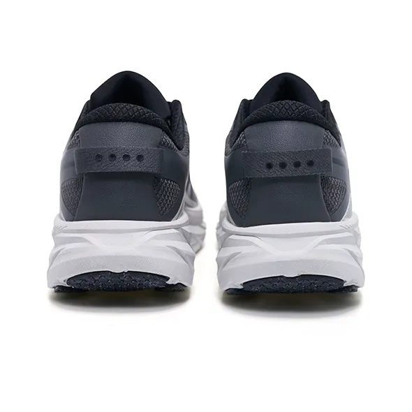 RIGORER Running Shoes 'Dark Black White'-4