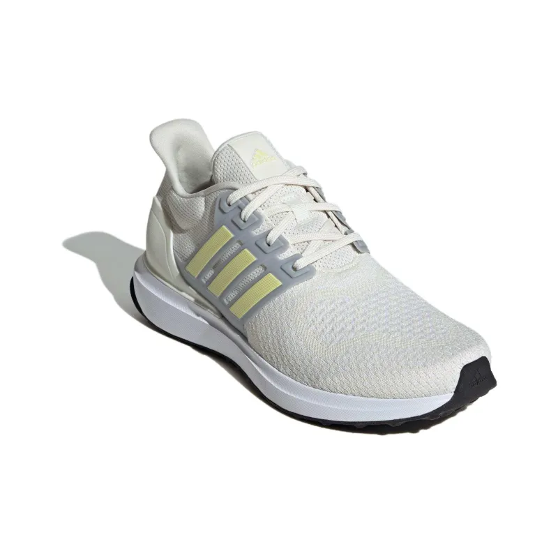 Adidas Ubounce Dna Off White Ice Yellow Halo Silver Women's-2