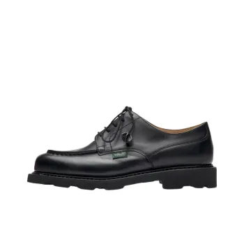 Paraboot Chambord Casual Single Shoes Women's Black
