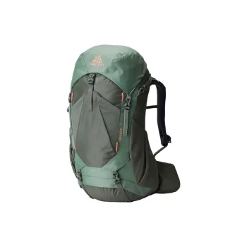 GREGORY Nylon Outdoor Hiking Bag Backpacks Regular Women's Lichen Green