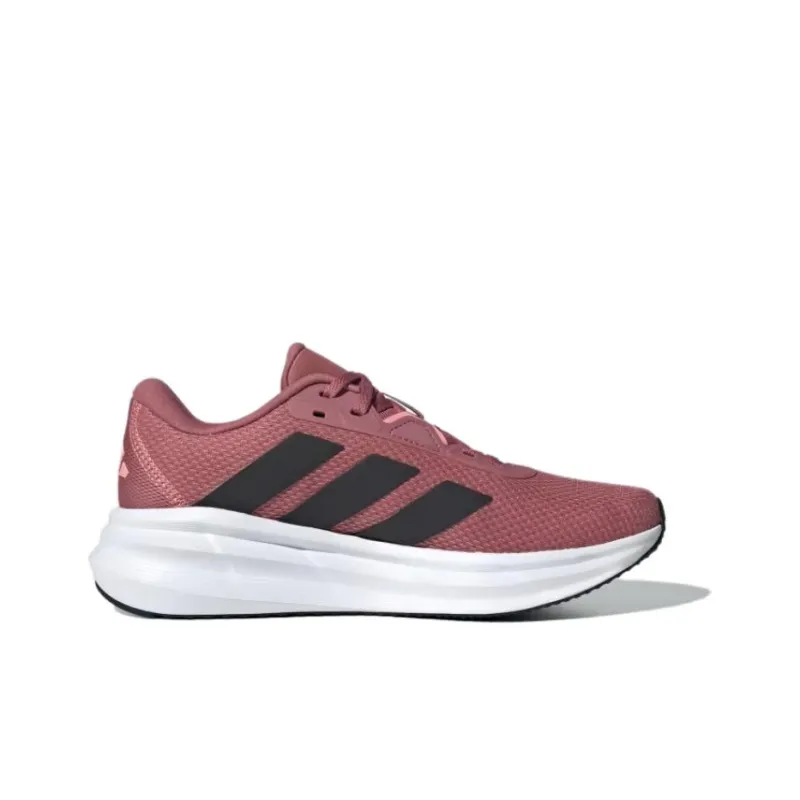 Adidas Galaxy 7 Preloved Crimson Core Black Semi Pink Spark Women's-1