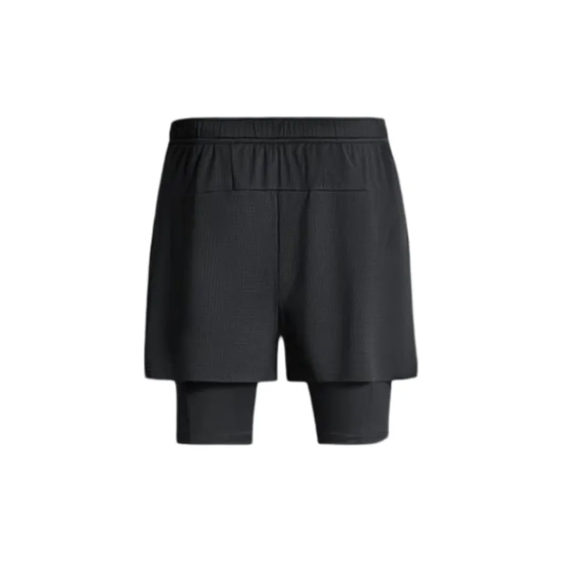 ZARA Sports Shorts Men Black-1
