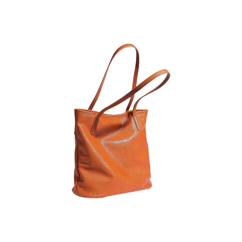 H YXIANG PU Shoulder Bag Women's Black/Green/Coffee/Orange-14