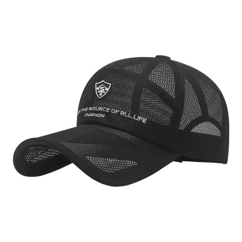 BEPOP Cotton Polyester Baseball Caps Unisex-0