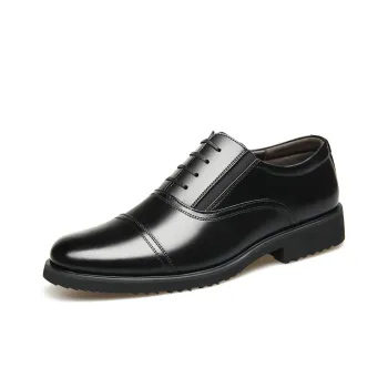 Bindu Men's Casual Shoes Men Low Top Black