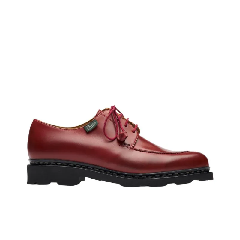 Paraboot Dress Shoes Women's Red-1