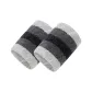 Black Gray 2 Pcs