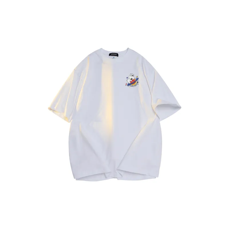 David Bakken x DAOMEIXIONG LIANMINGKUAN T Shirt Unisex-6