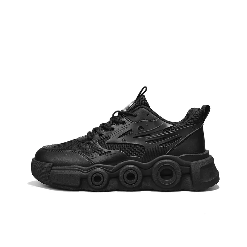 Abango Low-Top Casual Shoes Men's-8