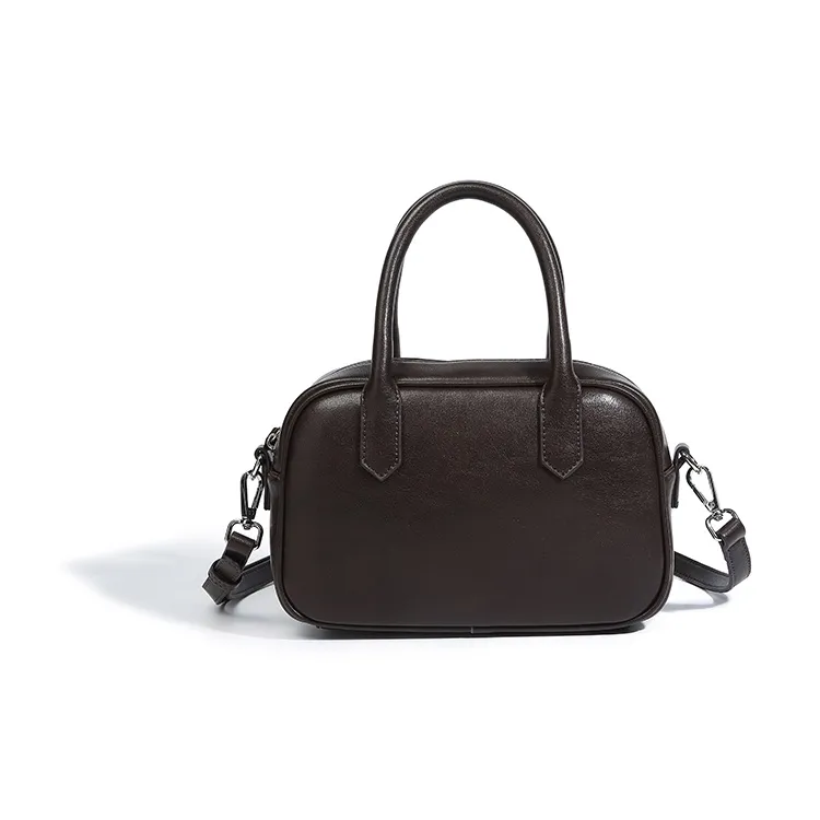 H YXIANG PU Crossbody Handbags Regular Women's Black/Brown/Jasper/Orange-0