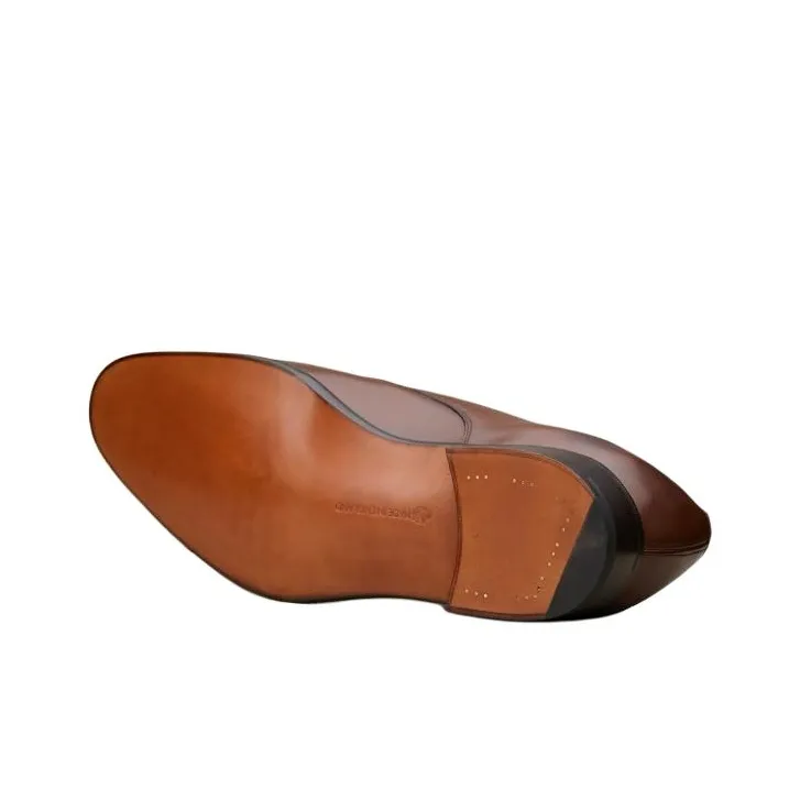 Edward Green Berkeley Dress Shoes Men's Brown-4