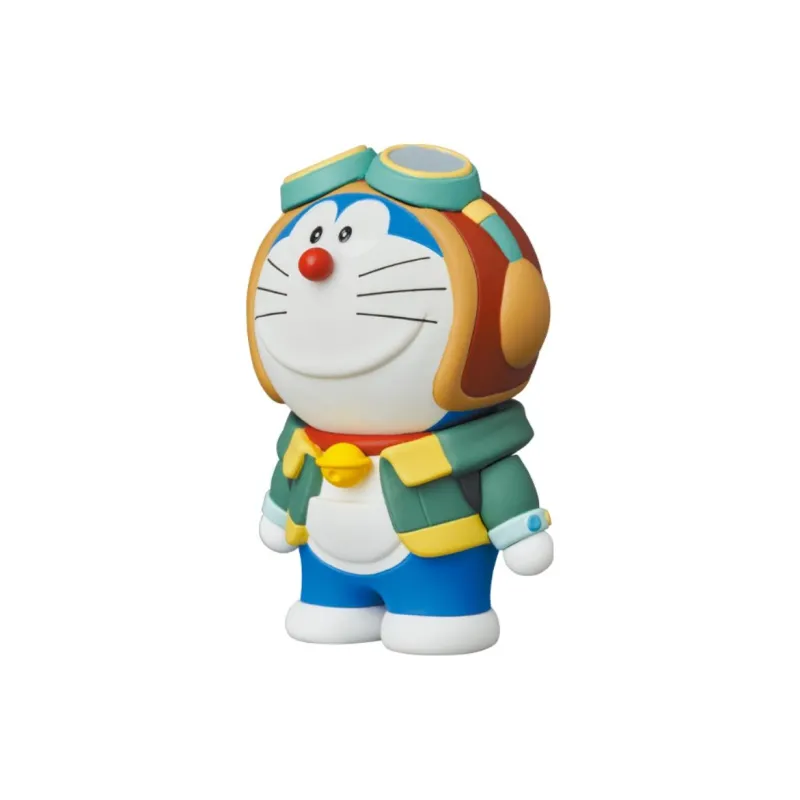 Medicom Toy Doraemon Figure Print Doraemon UDF Movie Chibi Figures 6.5cm-2