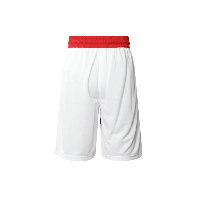 Nike Men Printed Logo Elastic Waist Casual Shorts-1