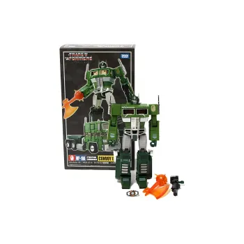 TAKARA TOMY x Bape Transformers Optimus Prime BAPE Ver Assembled Models