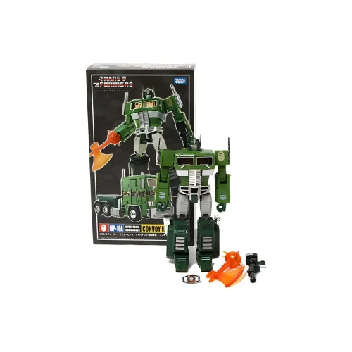 TAKARA TOMY Transformers Completed Model