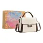 White+Shopping Bag