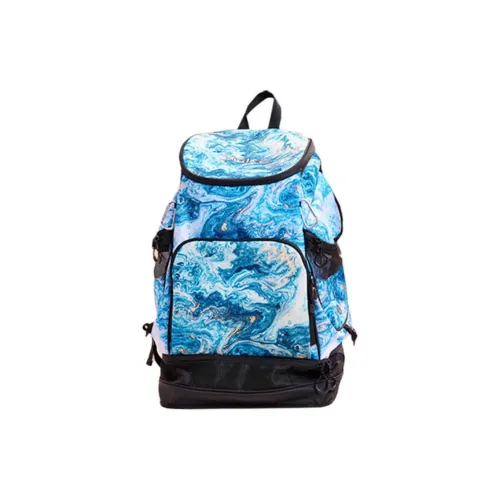 ZOKE Backpacks Galaxy Blue