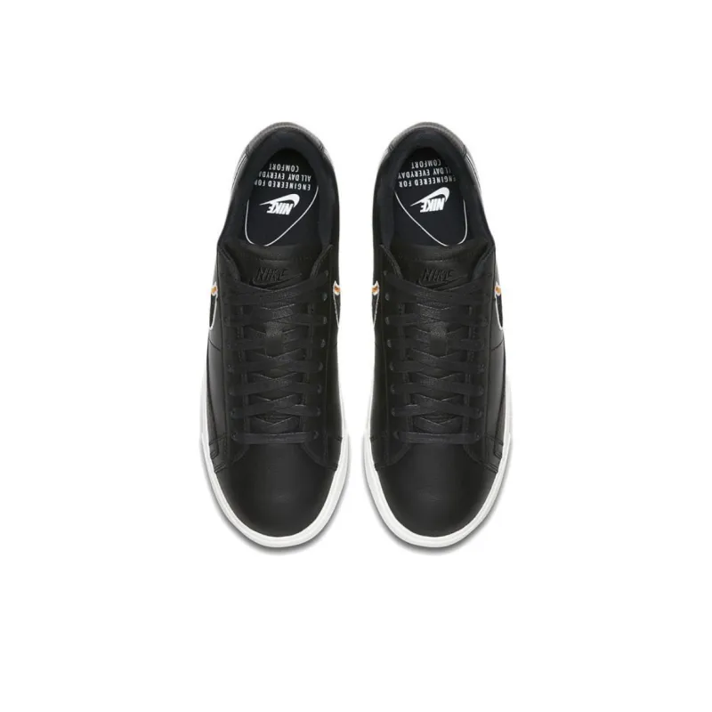 Nike Blazer Low Lx Black Royal Tint Women's-3