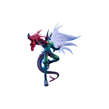 BANDAI Ichiban Kuji Yu Gi Oh! Bonus Gifts 18cm